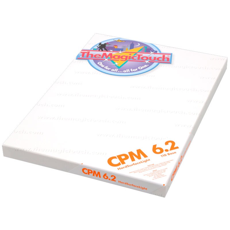 MagicTouch CPM 6.2 - для керамики, пластика, металла и других твердых поверхностей