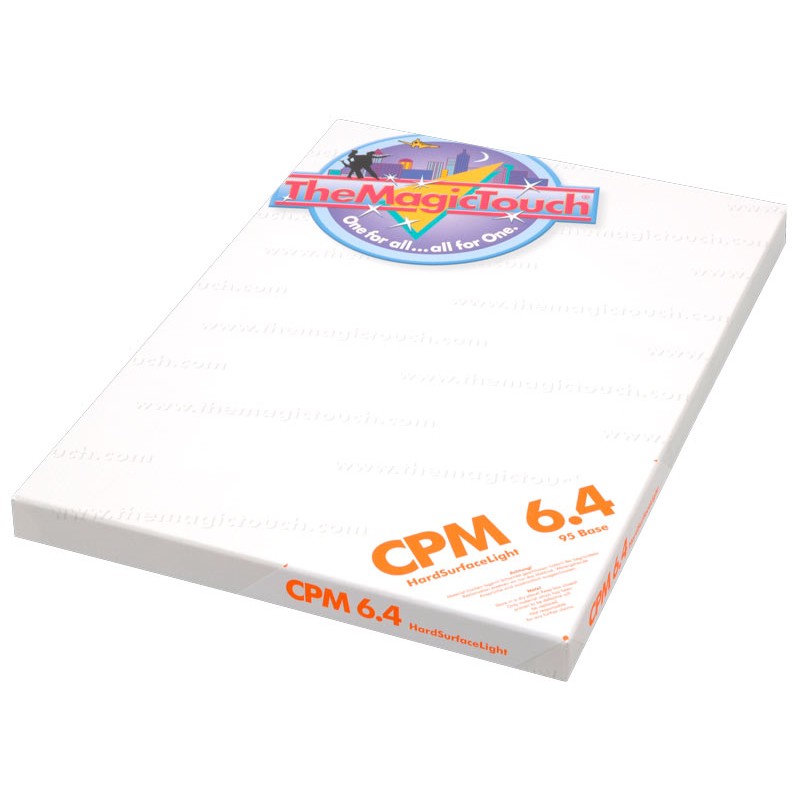 MagicTouch CPM 6.4 - для керамики, пластика, металла и других твердых поверхностей