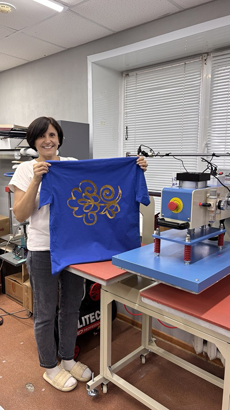 kazan Techno Print TPP4060